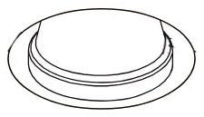Delta Greydon RP101966 Gasket