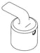 Brizo Allaria RP102001BL Diverter Handle