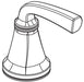 Delta Geist RP102026BL Two Metal Lever Handle Kit