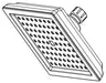 Delta Geist RP102029BL Showerhead