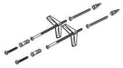 Brizo Allaria RP102035BL Mounting Base and Hardware