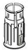 Delta Westville RP102047 Spout Retainer