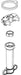 Delta Westville RP102048 Mounting Bracket