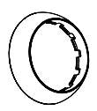 Delta Westville RP102050AR Bonnet Cap