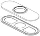 Delta Trinsic RP102057PC Escutcheon