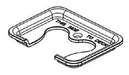 Delta RP102074 Mounting Bracket and Nut