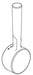 Delta Avebury RP102098 Handle with Set Screw