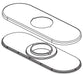 Peerless Flute RP102104 Escutcheon & Plate