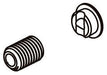 Peerless Xander RP102115 Set screw & button