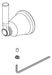 Delta Saylor RP102143BL Handle - Diverter