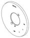 Delta Saylor RP102144BL Escutcheon
