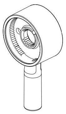 Delta Saylor RP102145BL Volume Handle