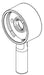 Delta Saylor RP102145BL Volume Handle
