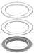 Delta RP102166 Prefab Drain Mounting Assembly