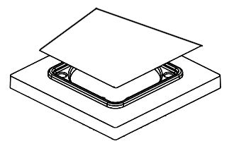 Delta Ara RP102193BL Escutcheon
