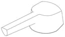Delta Galeon RP102206BL Lever Handle