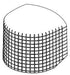 Delta Galeon RP102207BL Knurled Knob Handle
