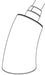 Delta Trinsic RP102220SS Sprayer and Hose Assembly