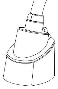 Delta Stryke RP102226BL Sprayer and Hose Assembly