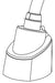 Delta Stryke RP102226BL Sprayer and Hose Assembly