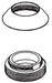 Delta Geist RP102242BL Single Handle Bonnet Nut & Cap