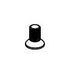 Delta Universal Showering Components RP103002 Screw for Wood Slat