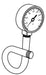 Delta Universal Showering Components RP103239 Pressure Gage