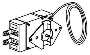 Delta Universal Showering Components: Temp/Pressure Control