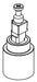 Delta Arcadia RP103266 Cartridge Assembly and Adapter