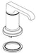 Delta Tetra RP103274BL Handle Kit & Glide Rings