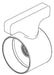 Delta Tetra RP103281BL Handle