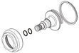 Delta Tetra RP103282 Glide Rings