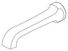 Delta Tetra RP103283BL Spout Assembly