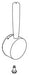 Delta Hazelwood RP103362 Handle and Set Screw