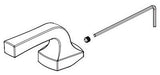 Delta Knoxville RP103572BL Single Metal Lever Handle Kit
