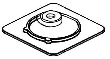 Delta Knoxville RP103579 Spout Gasket