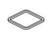 Delta Velum RP103586 Roman Tub 1H Gasket