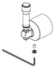 Delta Broderick RP103743BL Handle Assembly