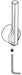Delta RP103782BL Handle with Set Screw