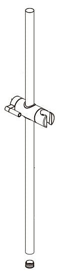 Delta RP103791SS Replacement Bar