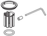 Peerless Ezra RP103885 Retainer, O-ring, Sleeve, Screw & Wrench