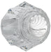 Delta RP17451 Clear Knob Handle Kit - Tub & Shower