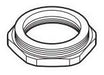 Brizo Select Williamsburg Classic RP28019 Adapter Nut - Threaded - Widespread Lavatory