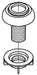Brizo RP31699 Spray Nest - Gray