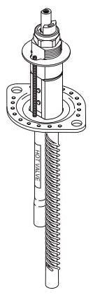 Delta RP40510 End Valve Assembly - Roman Tub - R2707 / R4707