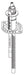 Delta RP40510 End Valve Assembly - Roman Tub - R2707 / R4707