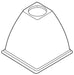 Brizo Vesi RP41924 Shroud Assembly