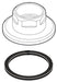 Brizo Vesi: Adapter Nut