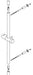 Brizo Jason Wu for Brizo RP42314BL Slide Bar Assembly