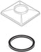 Brizo Vesi: Escutcheon - Hand Shower